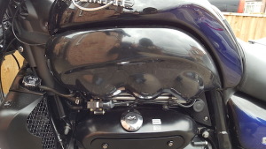 Bear Claw from Triumph Custom Parts